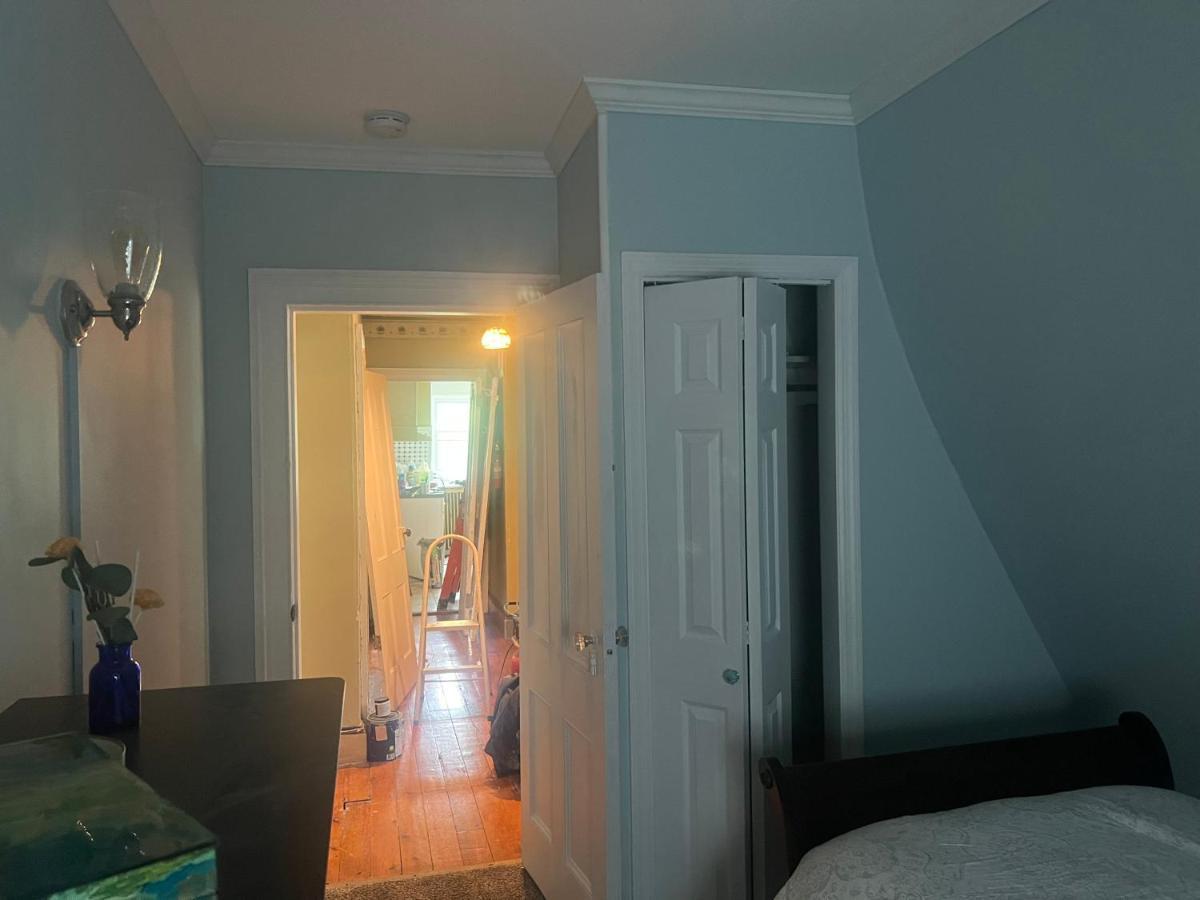 Private Victorian Apartment In Convenient City Location On 5 Acre, Sleeps 5 Poughkeepsie Exterior photo